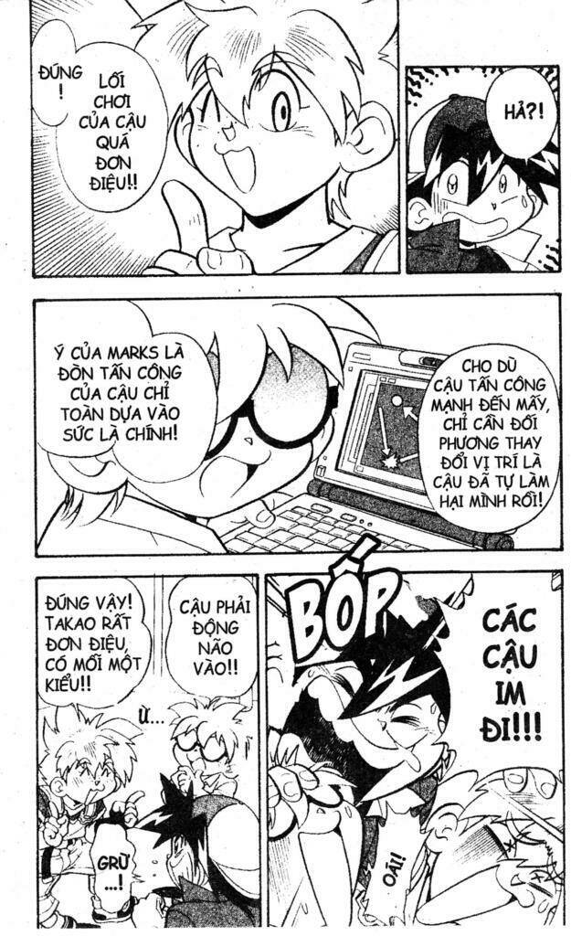 beley - con quay truyền thuyết chapter 2 29