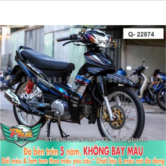 Tem rời Sirius Hp4 Crom -1