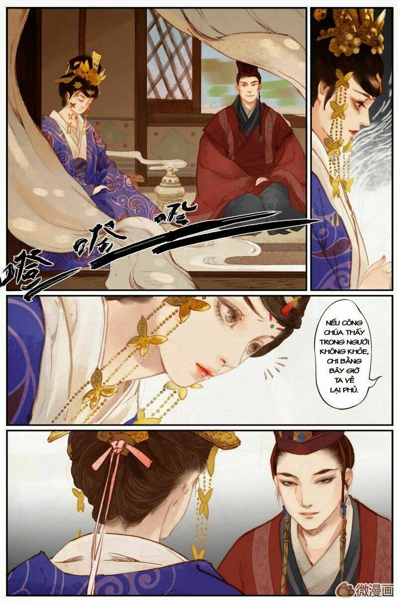 phượng tù hoàng chapter 6.1 4