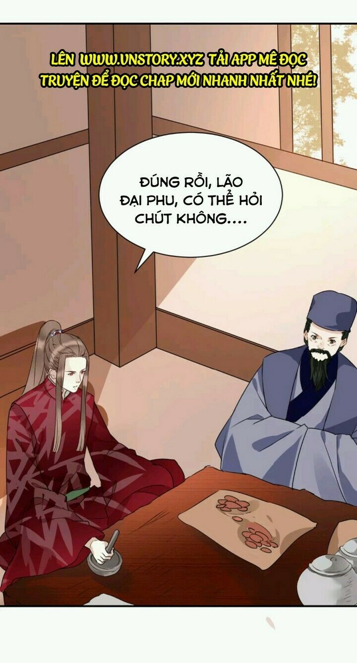 công chúa giá đáo chapter 20 6