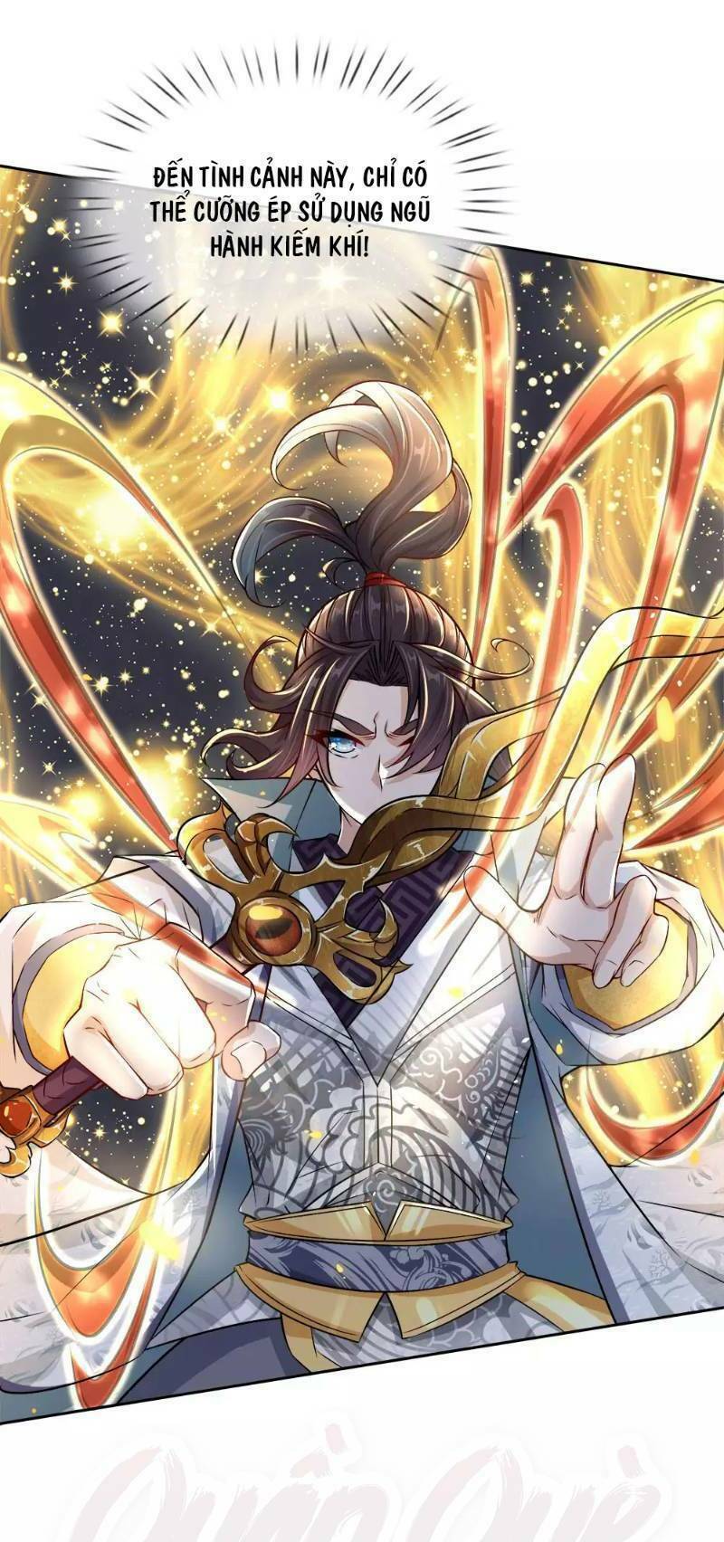 thân thể của ta là kiếm chủng chapter 24 5