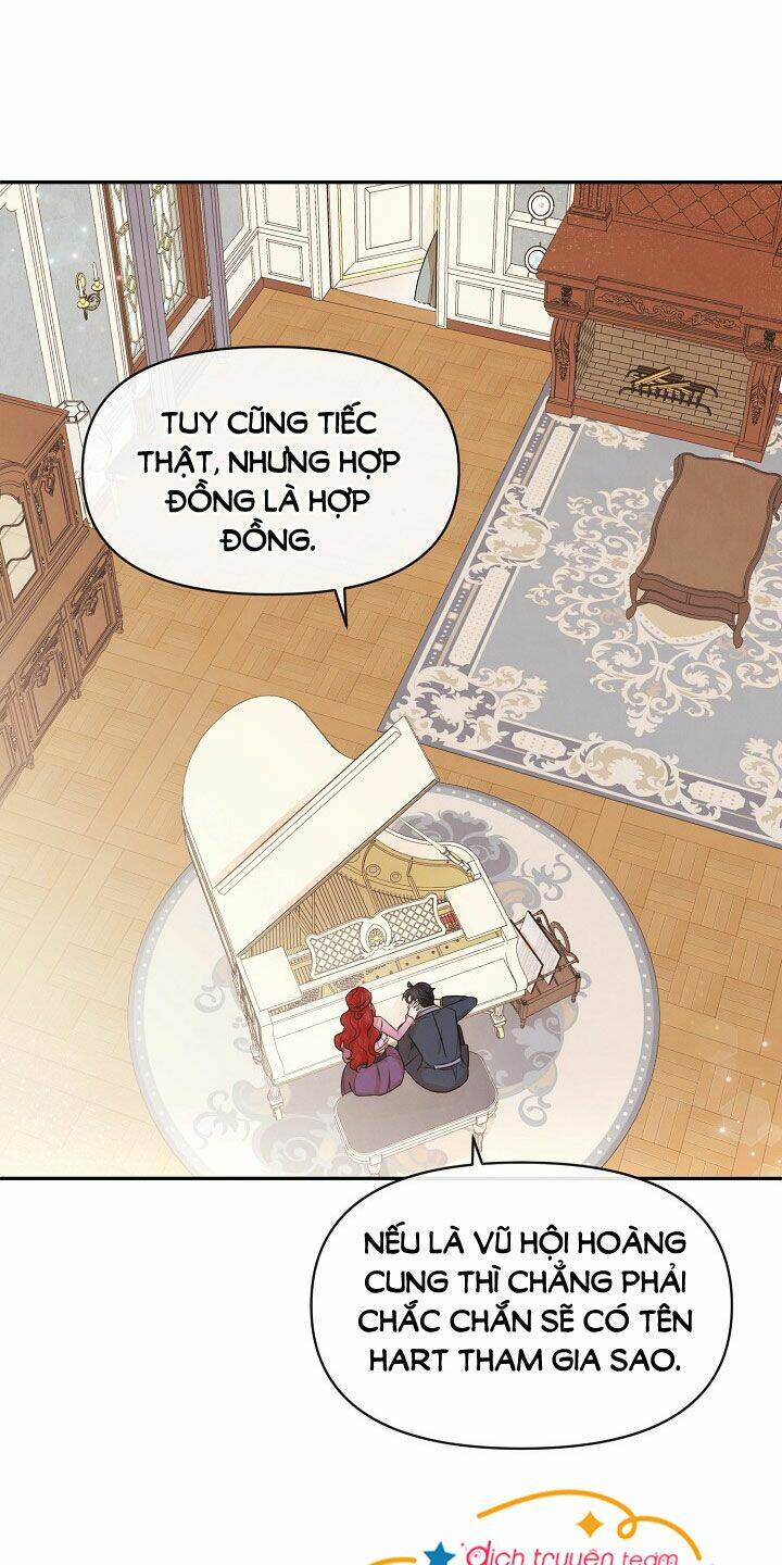 tiểu thư scarlet, em không muốn trả thù sao? chapter 46 33