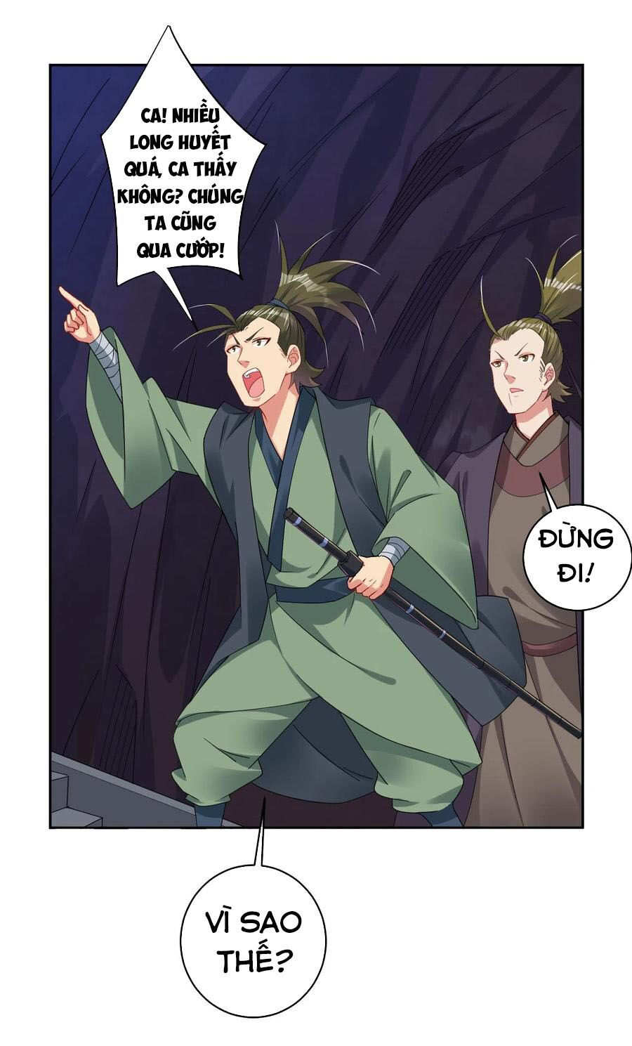 nghịch thiên chiến thần chapter 145 1