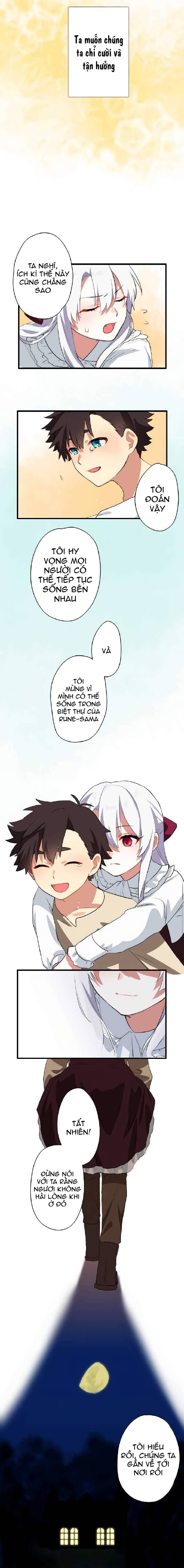 the blood sucker girl cant suck my blood chapter 3 6