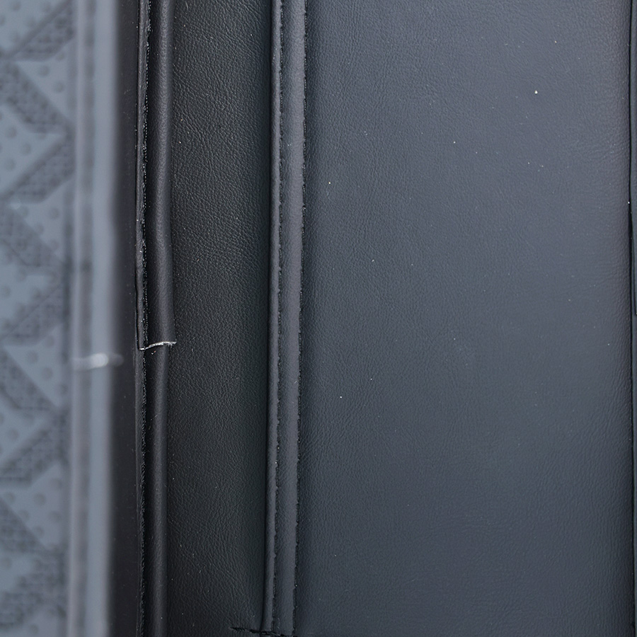 Túi Đựng Đồ Xe Hơi Đa Năng Sau Ghế Ô Tô CIND CD-T011 Da PU Màu Đen - Nhập Khẩu Chính Hãng