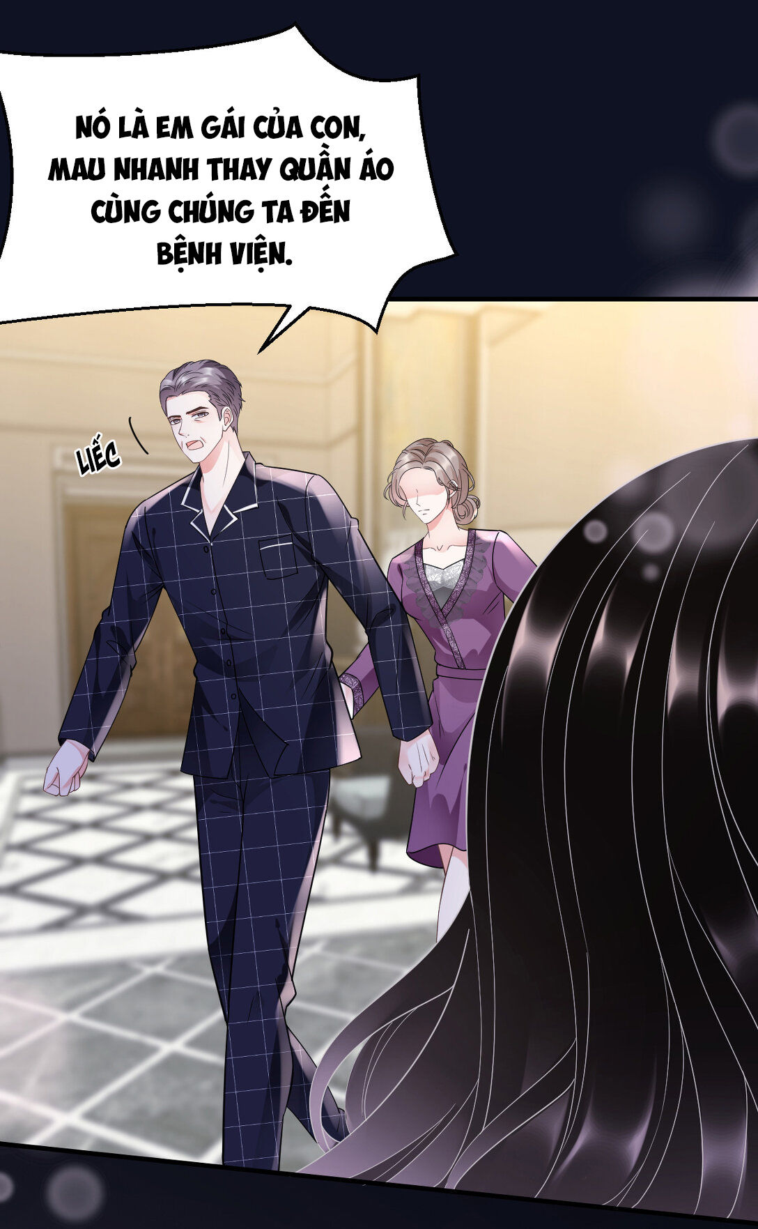 [16+] đại tiểu thư có thể có ý đồ xấu chapter 14 27