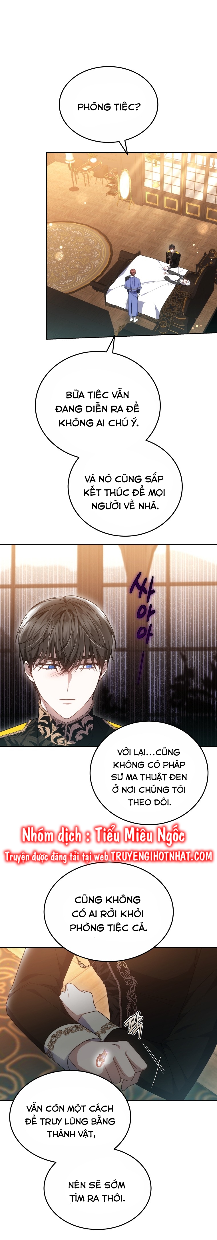 cháu trai nam chính rất thương tôi chapter 52 11