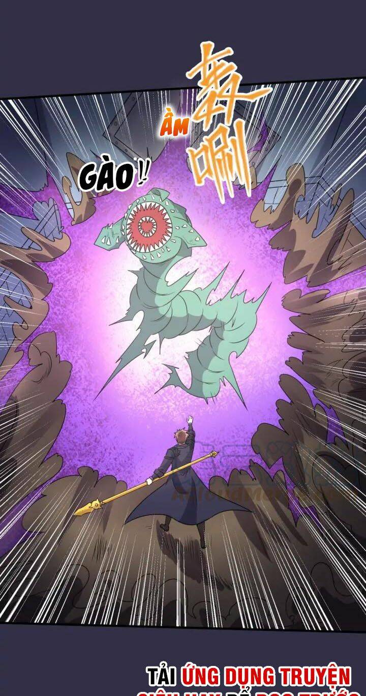 người chặn xuyên không chapter 102 16