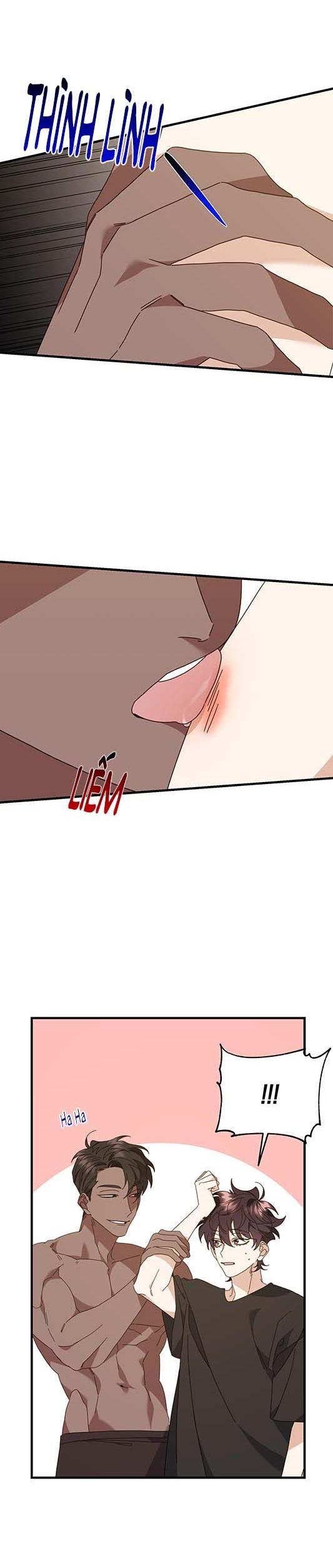 hổ trở về chapter 31 28