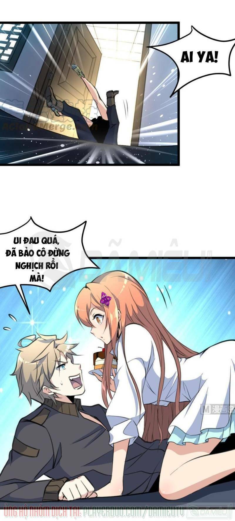 thần nhãn giám định sư chapter 34 4