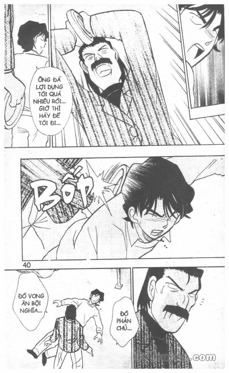 conan - bộ đặc biệt chapter 9 39