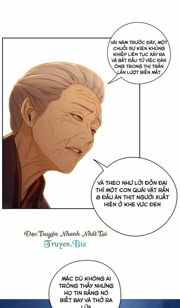 yin and yang master chapter 3 27