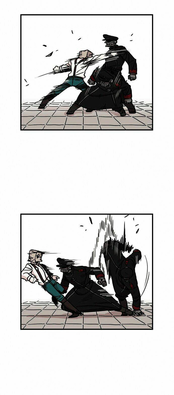 minus hand chapter 14 6