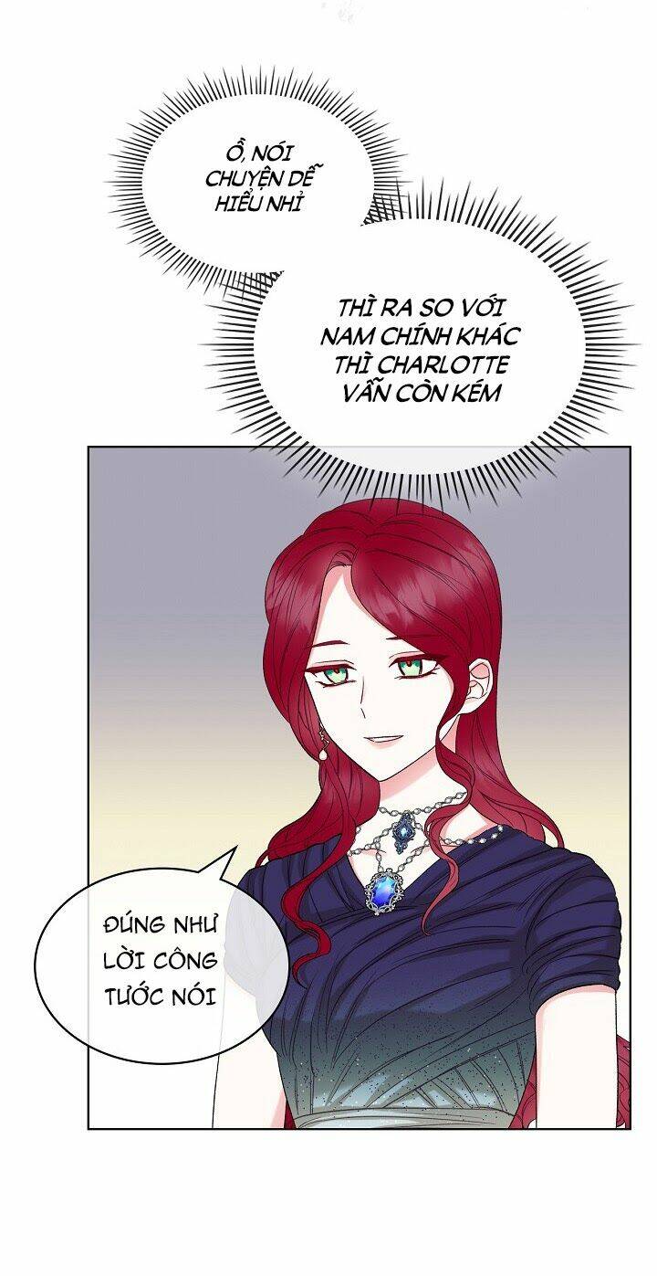 kẻ tạo ra nữ phản diện chapter 34 34