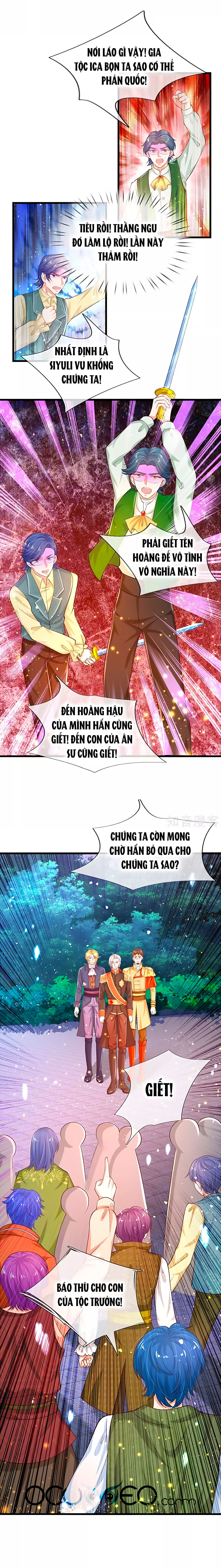 bỗng một ngày nọ trở thành con gái vua chapter 128 9