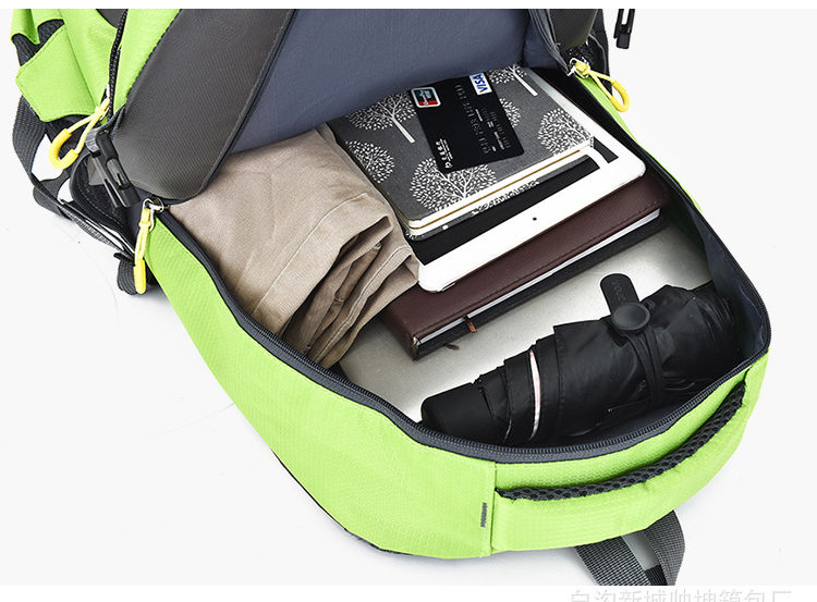 Balo du lịch, balo phượt, balo leo núi thể thao phong cách mới - BEE GEE BLLN1031