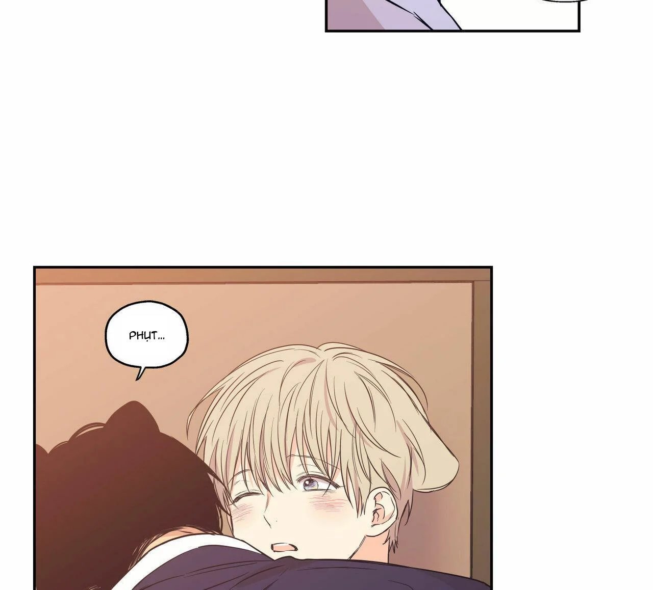 không chốn yêu đương chapter 69 54