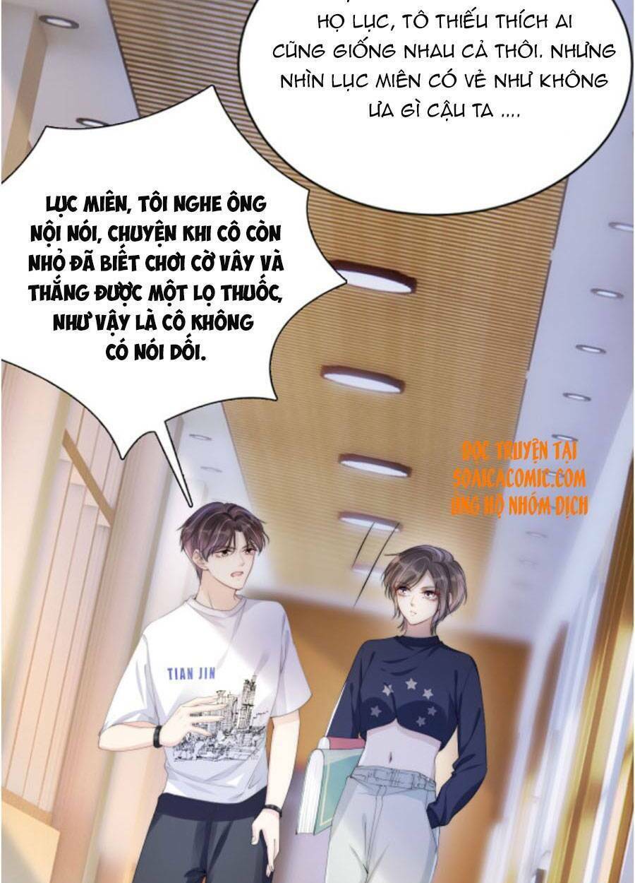 ngự tỷ toàn năng lại bị phá mã giáp chapter 32 16