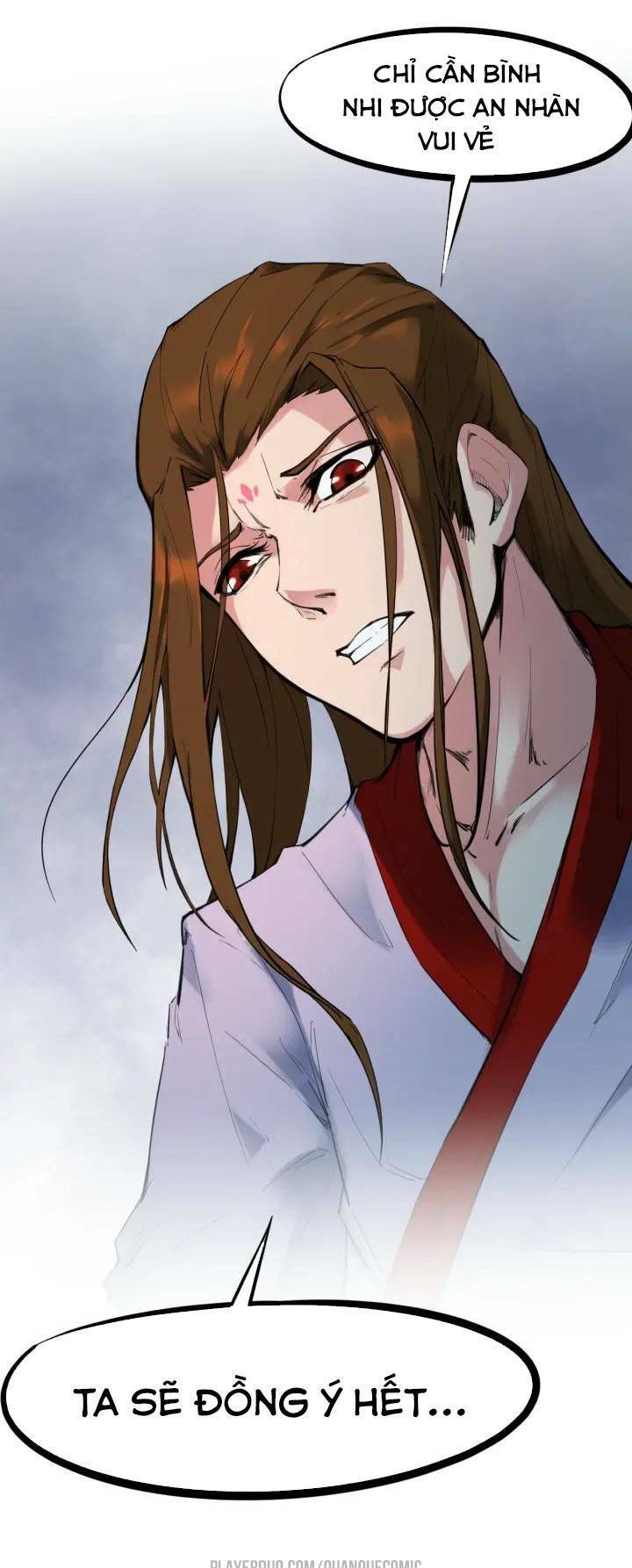 long mạch võ thần chapter 31 11