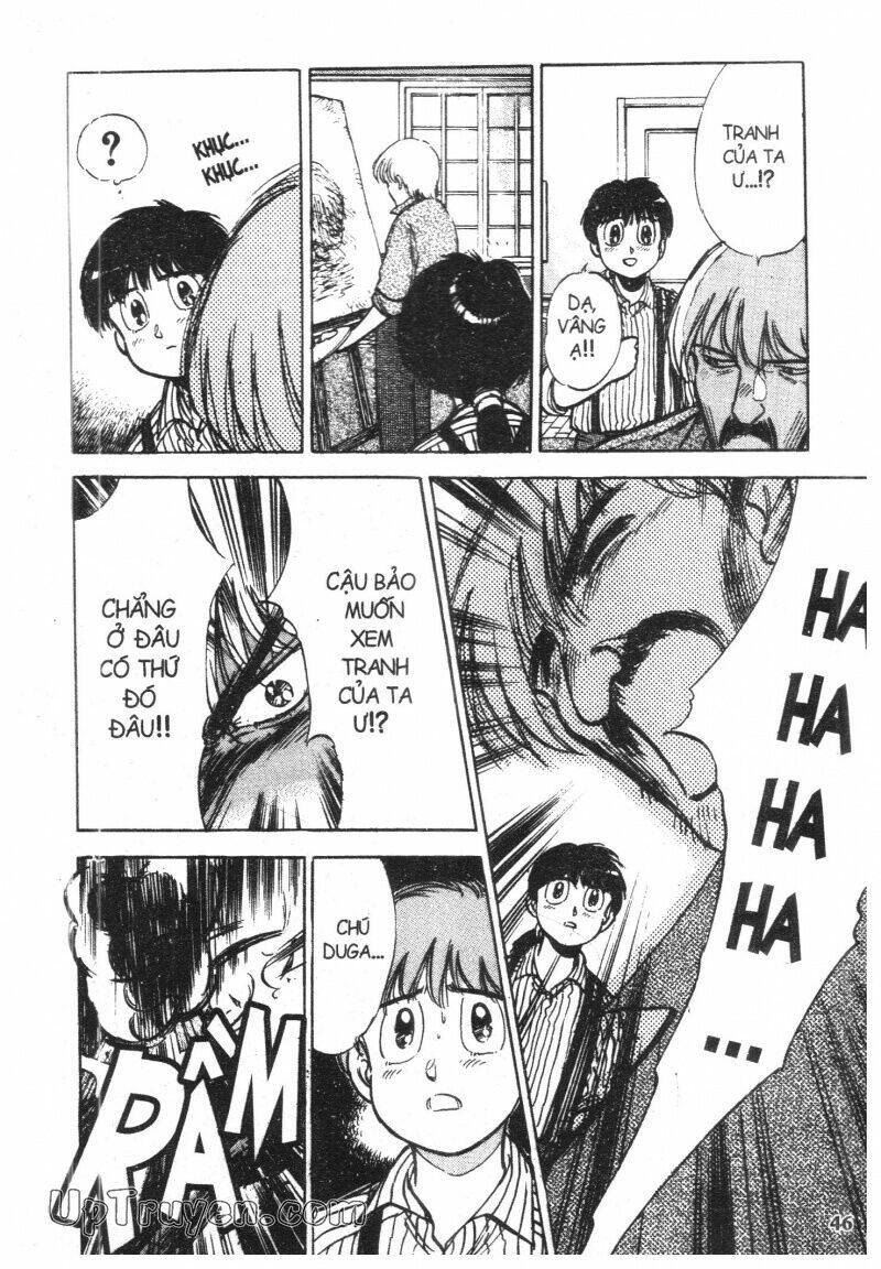 mush (họa sĩ thiên tài) chapter 6 49