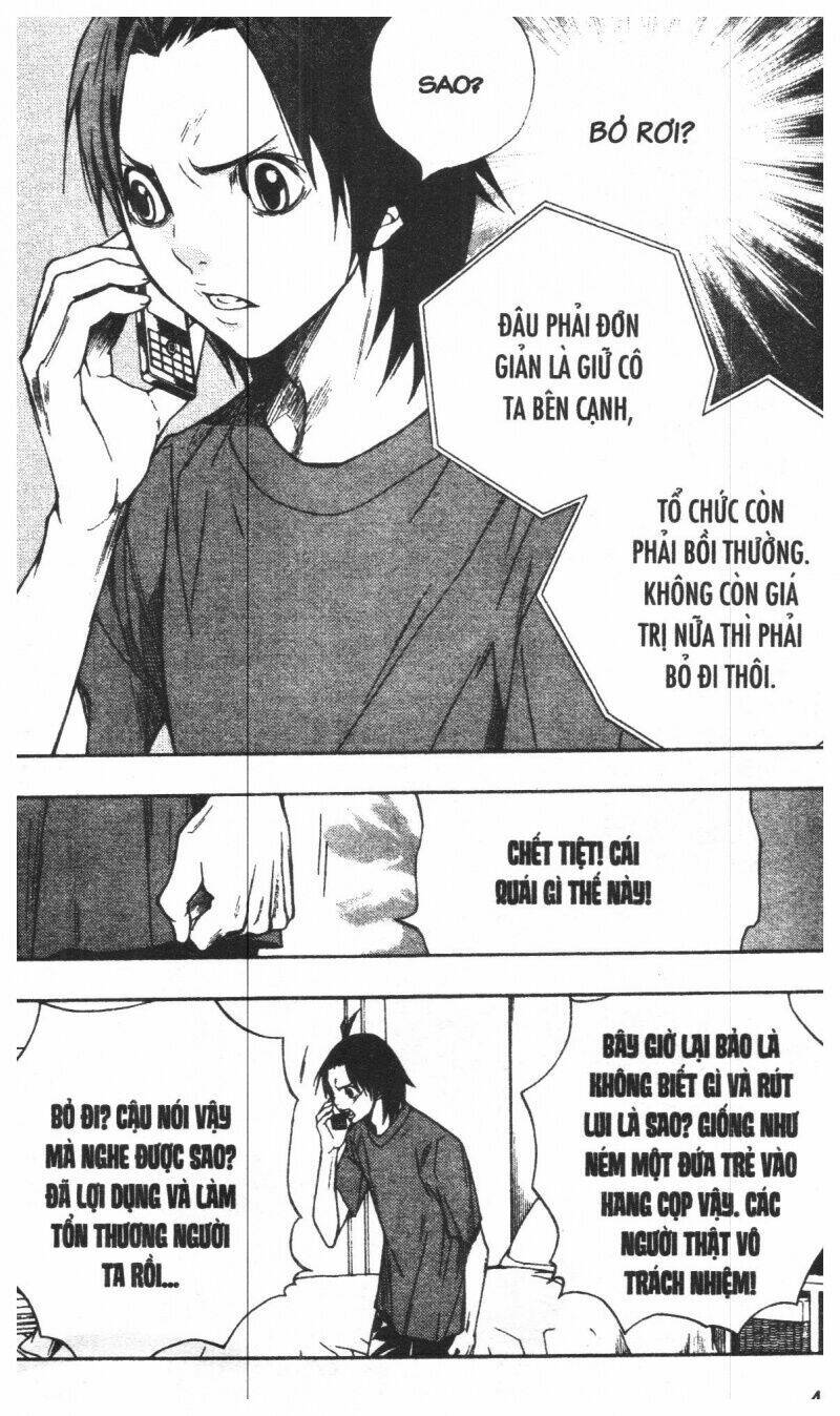 móng vuốt chapter 2 47