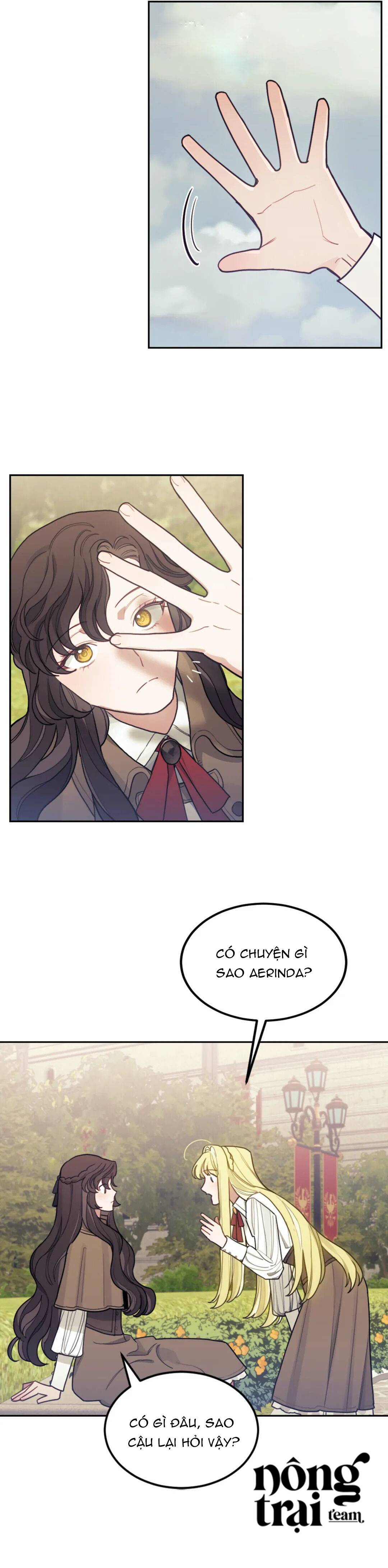 tôi không phải nữ chính chapter 4 9