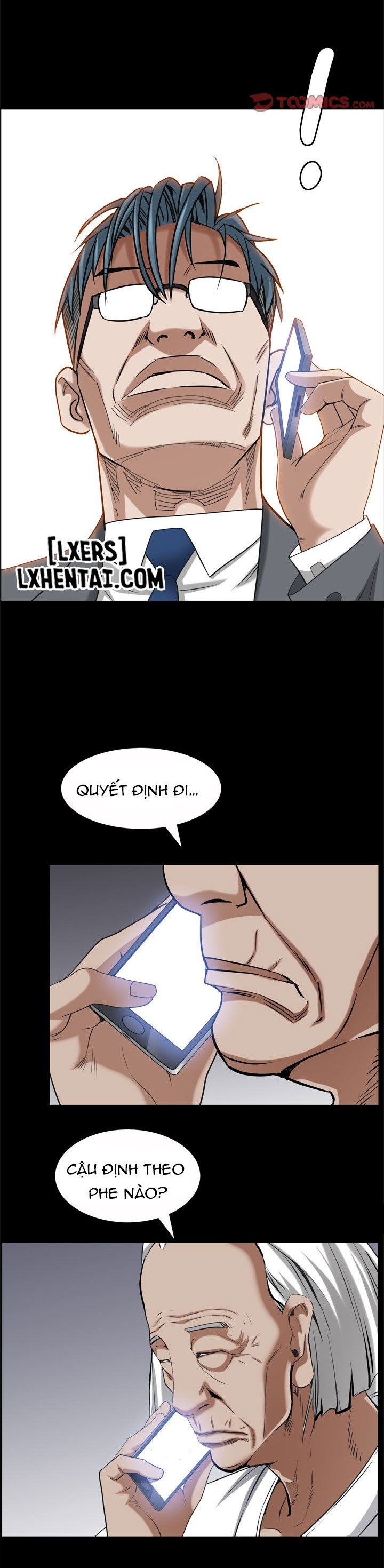 đôi chân trần chapter 51 24