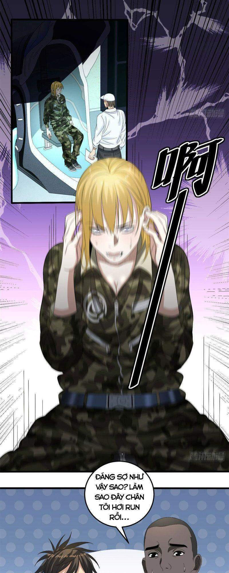 xã lam bạch chapter 35 22