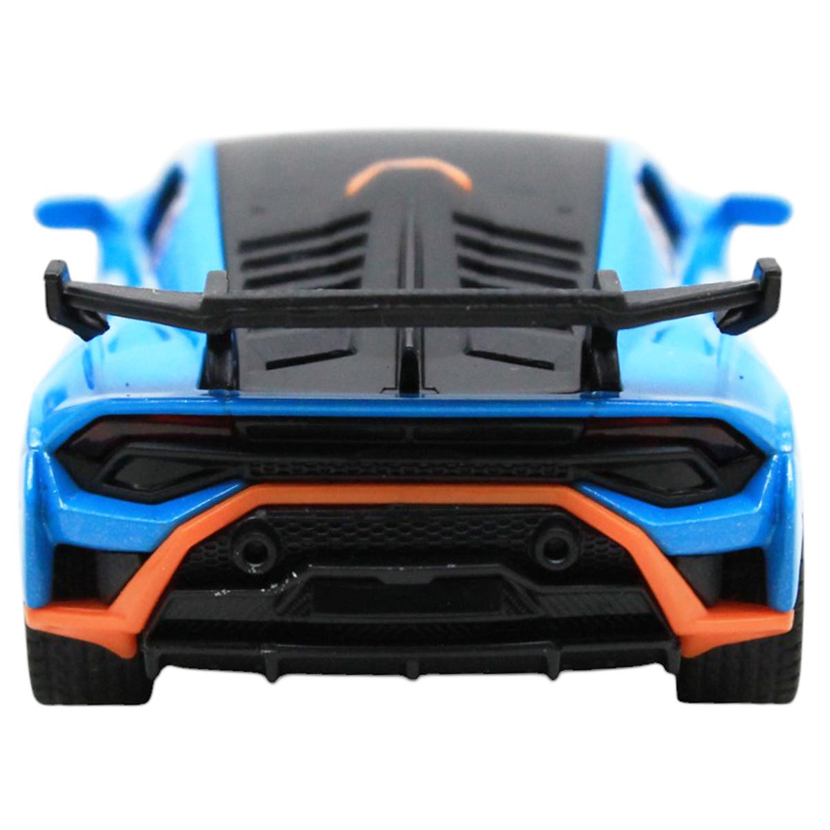 Đồ Chơi Mô Hình Xe Lamborghini STO - Vecto VT67728/BL - Màu Xanh Dương