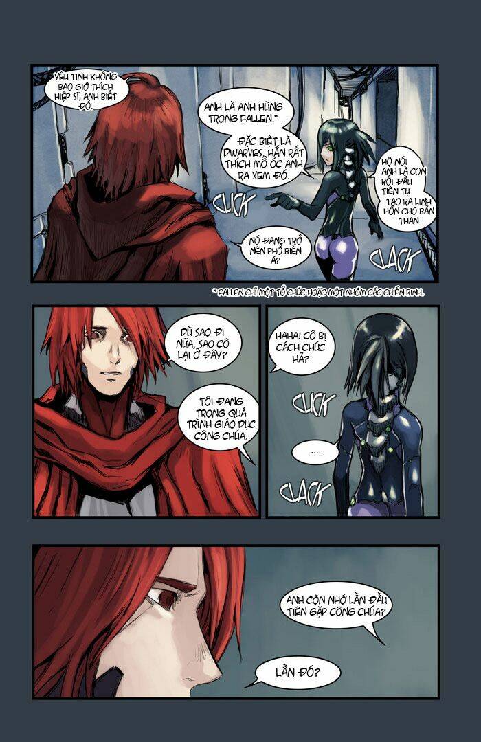 a fairytale for the demon lord chapter 4 13