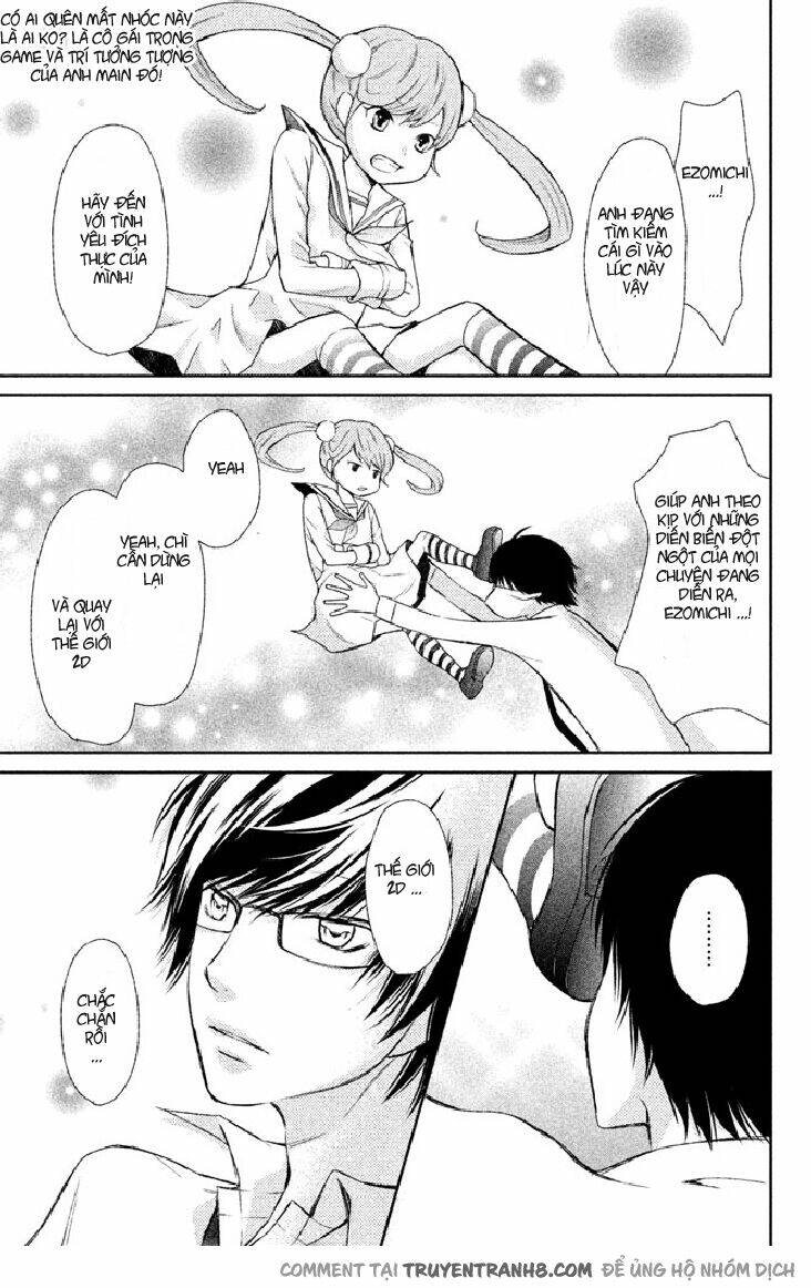 3d kanojo - bạn gái 3d chapter 36 30