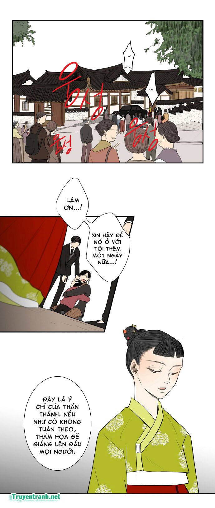 lời thì thầm ma quỉ chapter 27 6