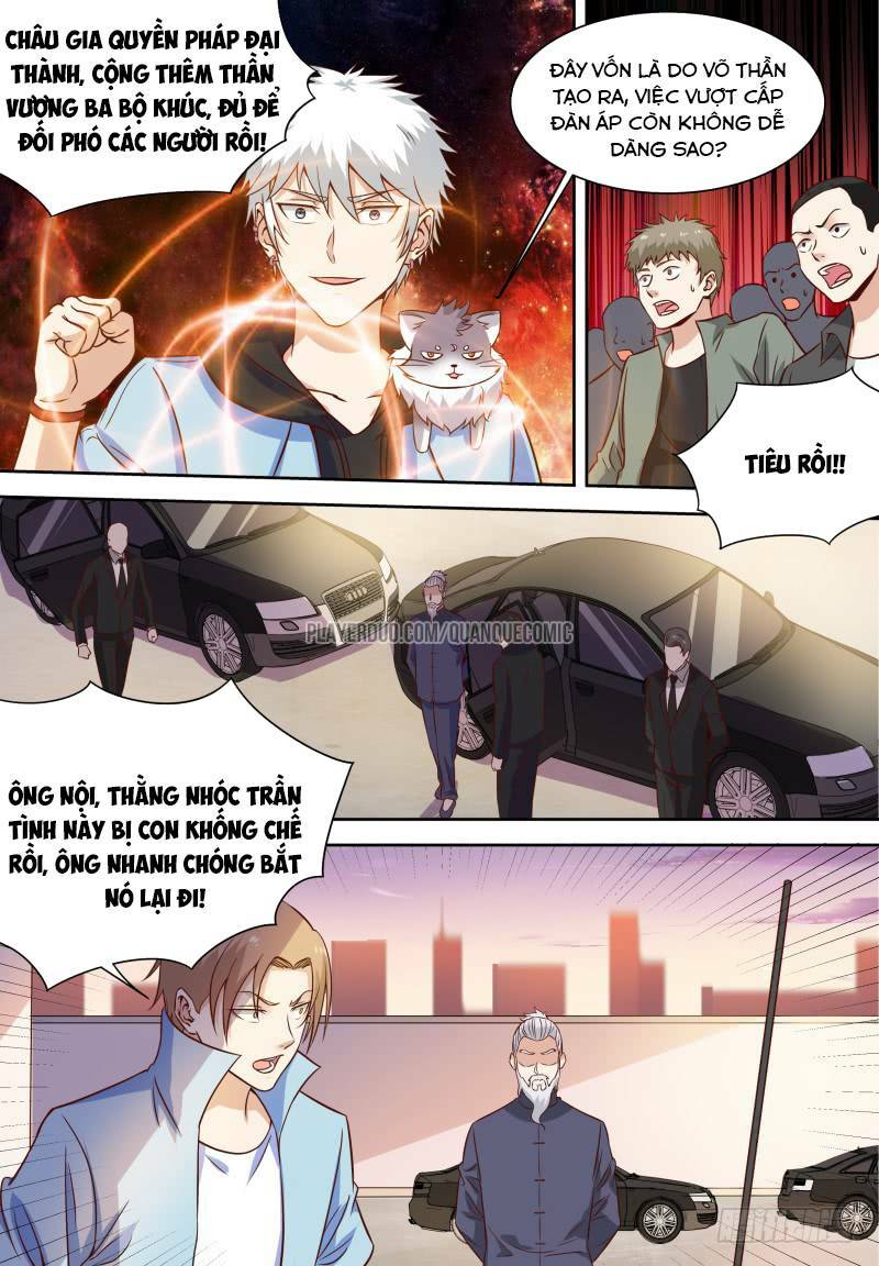 võ thần vườn trường chapter 19 6