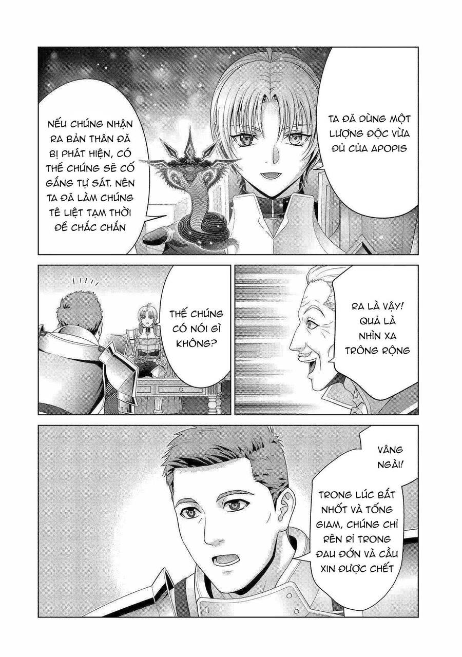 tái sinh thành quý tộc quyền lực nhất, sở hữu sức mạnh được sinh ra từ phước lành chapter 30 17