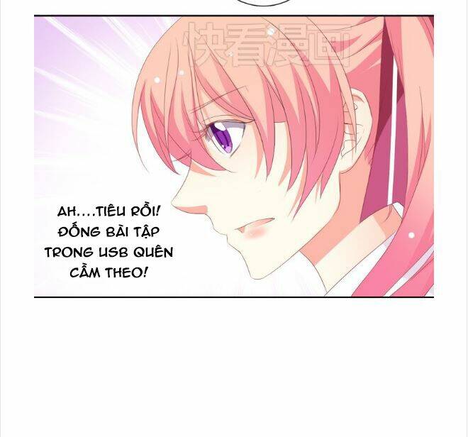 anh bạn! dì cả đến rồi sao?! chapter 8 10