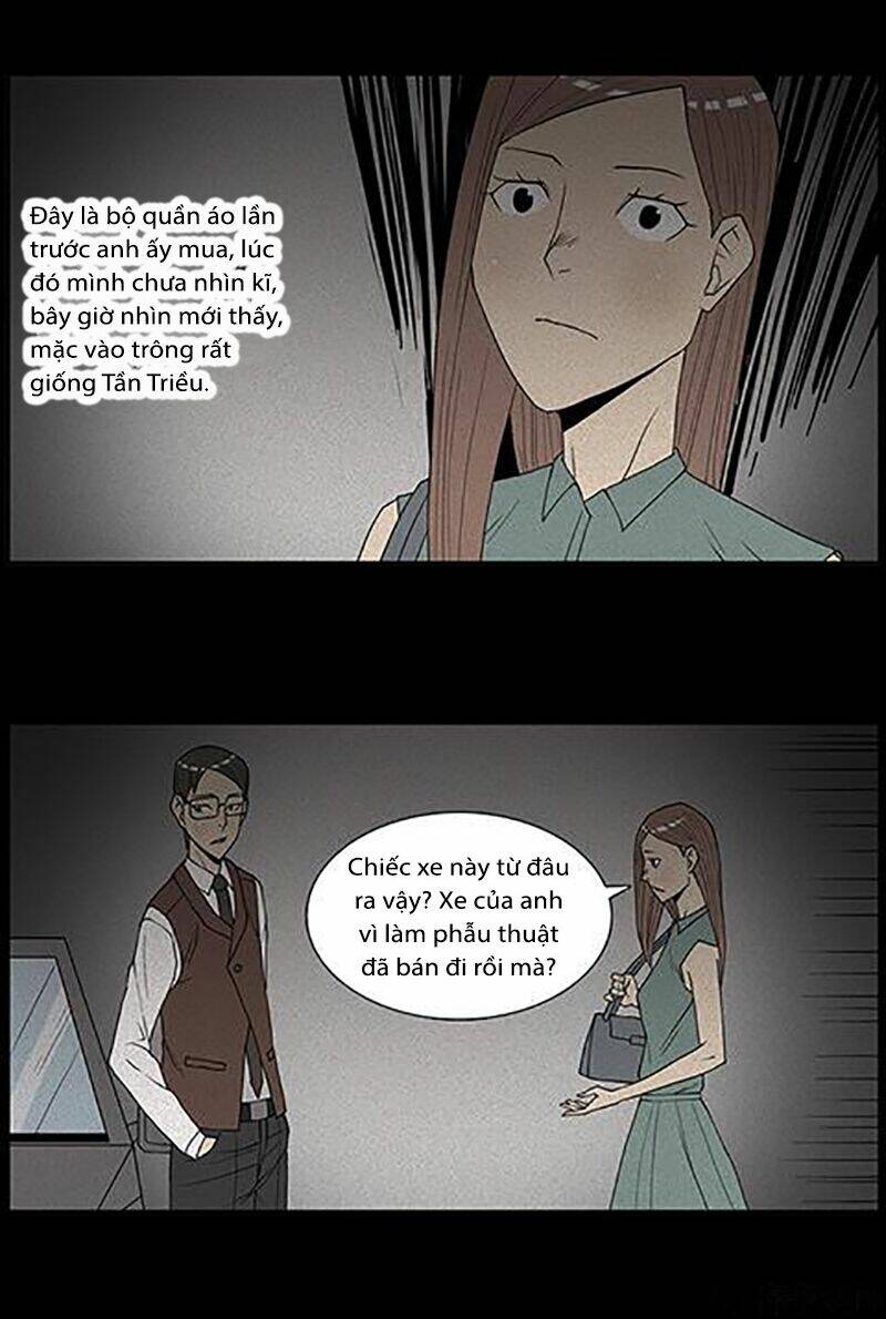 kinh dị đêm khuya chapter 48 18