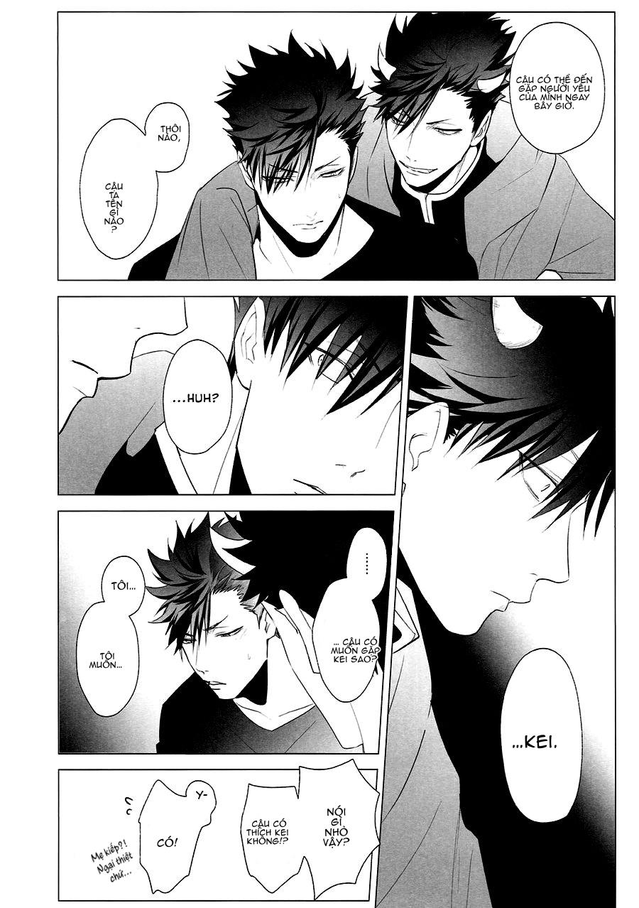 oneshot hỏny chapter 19 15