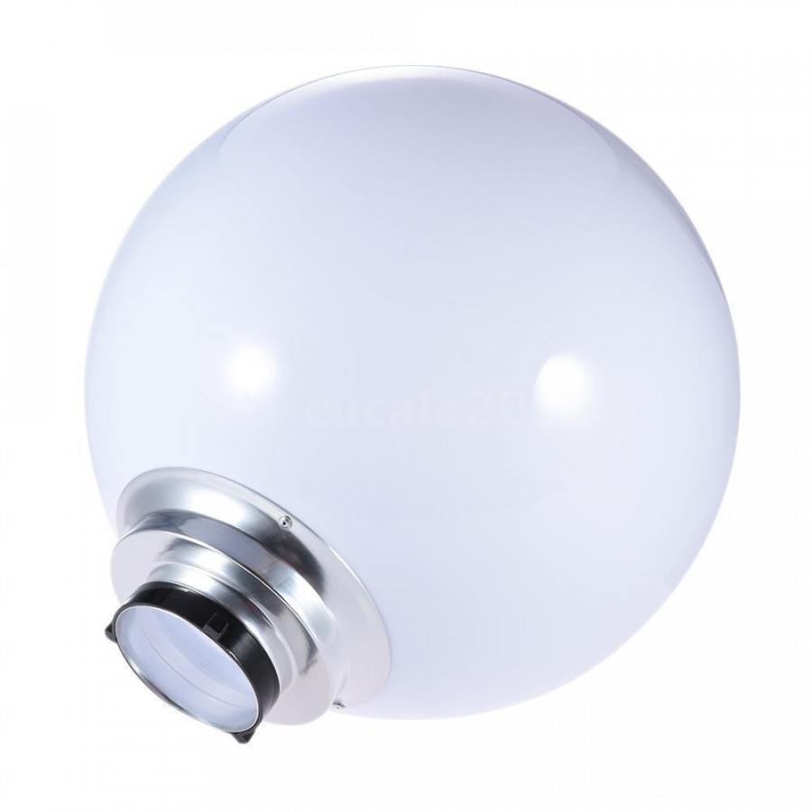 Bowen mount reflector ball