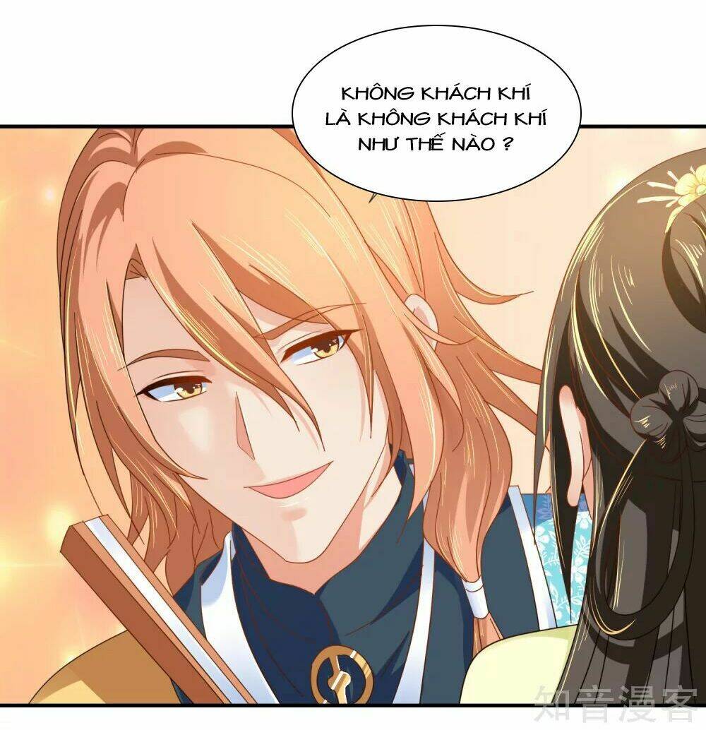 lãnh cung phế hậu muốn nghịch thiên chapter 114 5