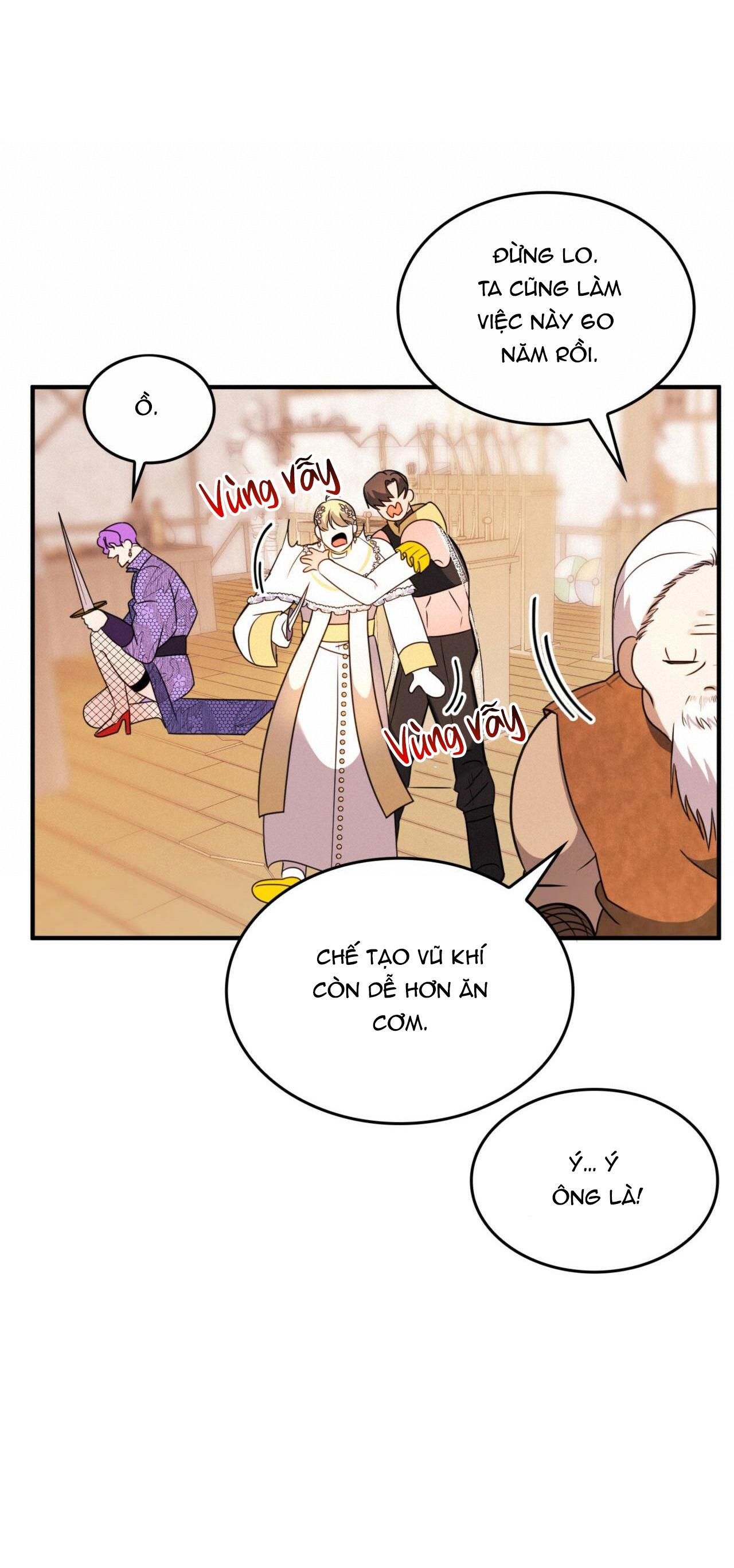 (np) độc thân muôn năm chapter 6 15