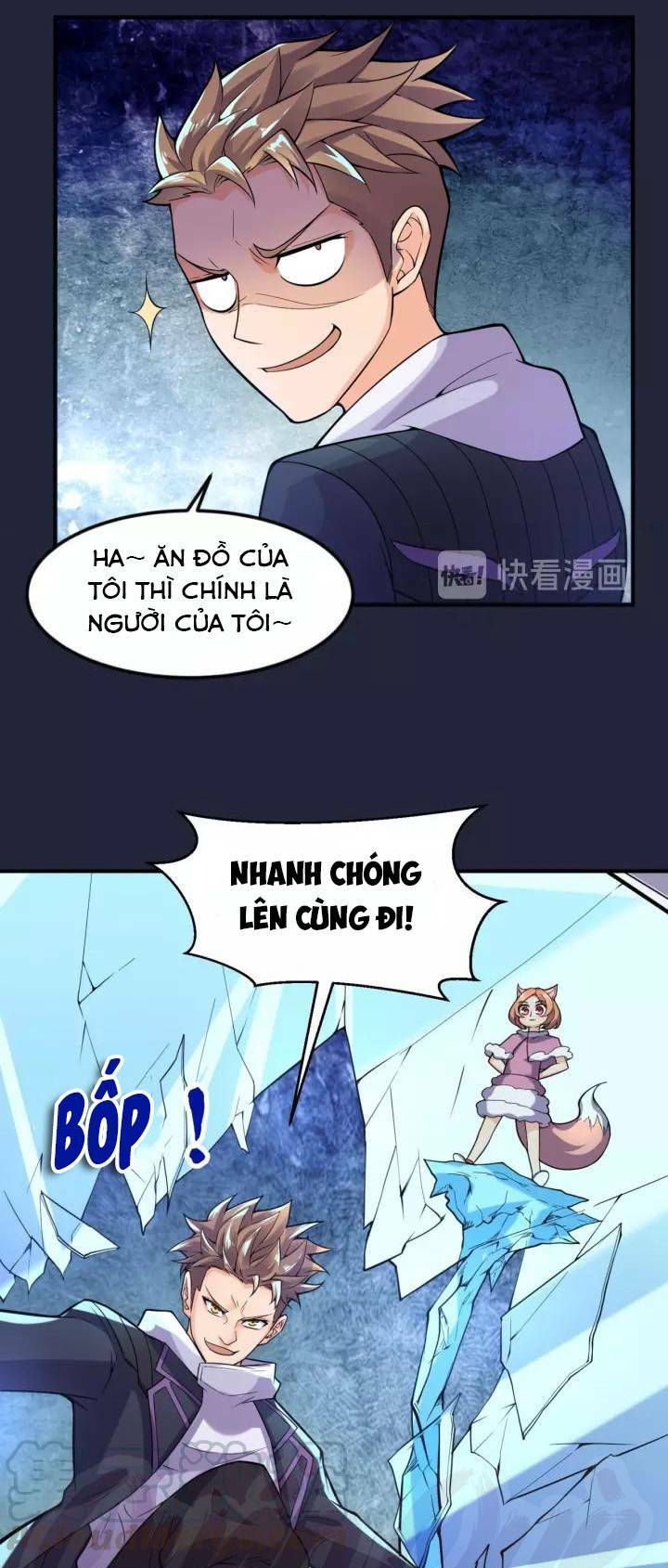 người chặn xuyên không chapter 72 39