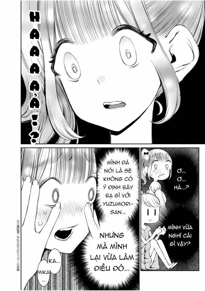 yuzumori-san (koy) chapter 5 9