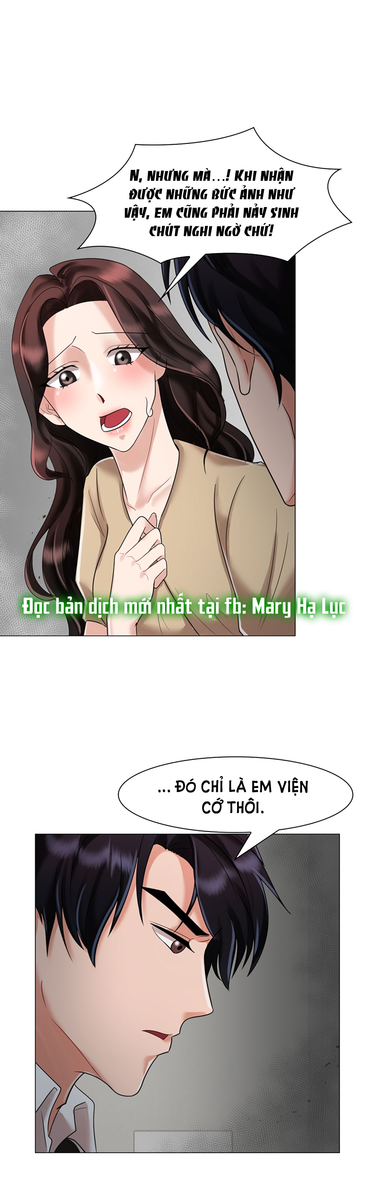 [18+] vì điên nên kết hôn chapter 4.2 9