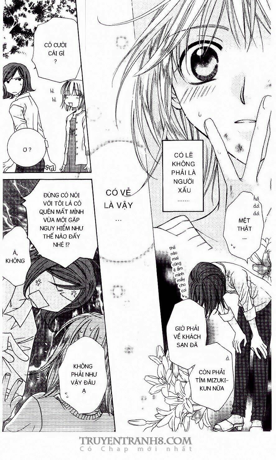 vườn địa đàng chapter 47 35