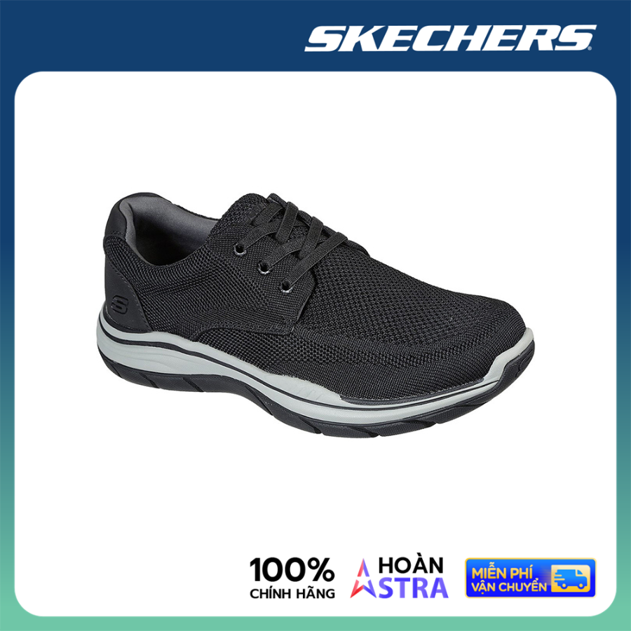 Skechers Nam Giày Thể Thao Expected 2.0 - 204468-BLK