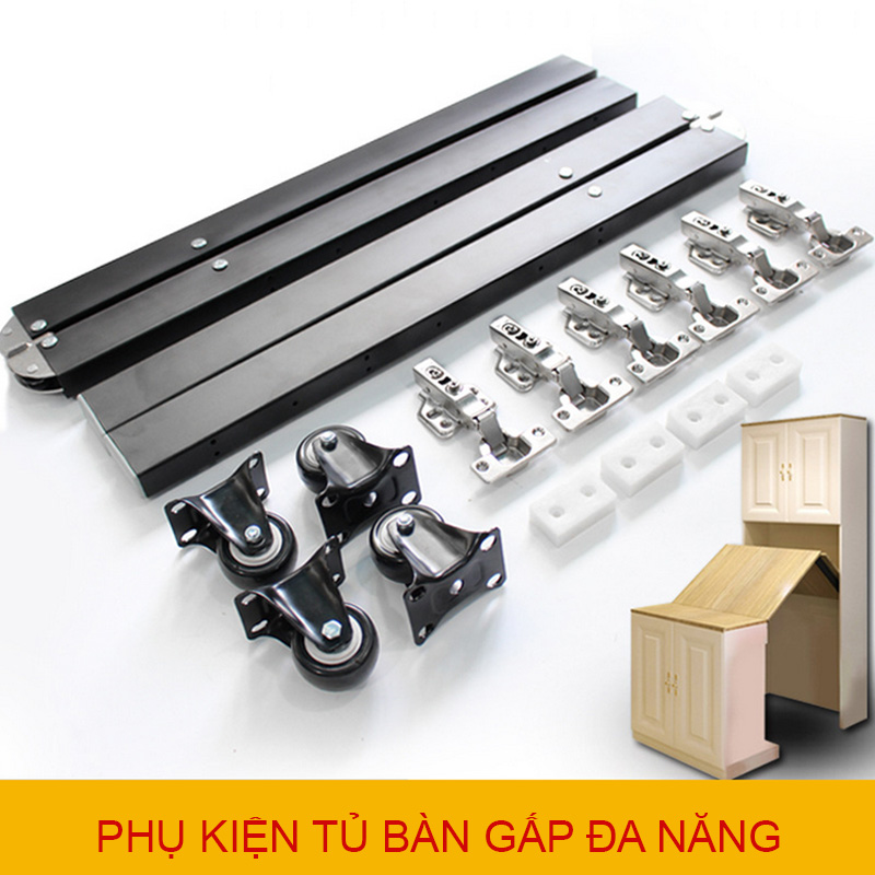 Bộ phụ kiện bàn gấp gọn thông minh HNM922