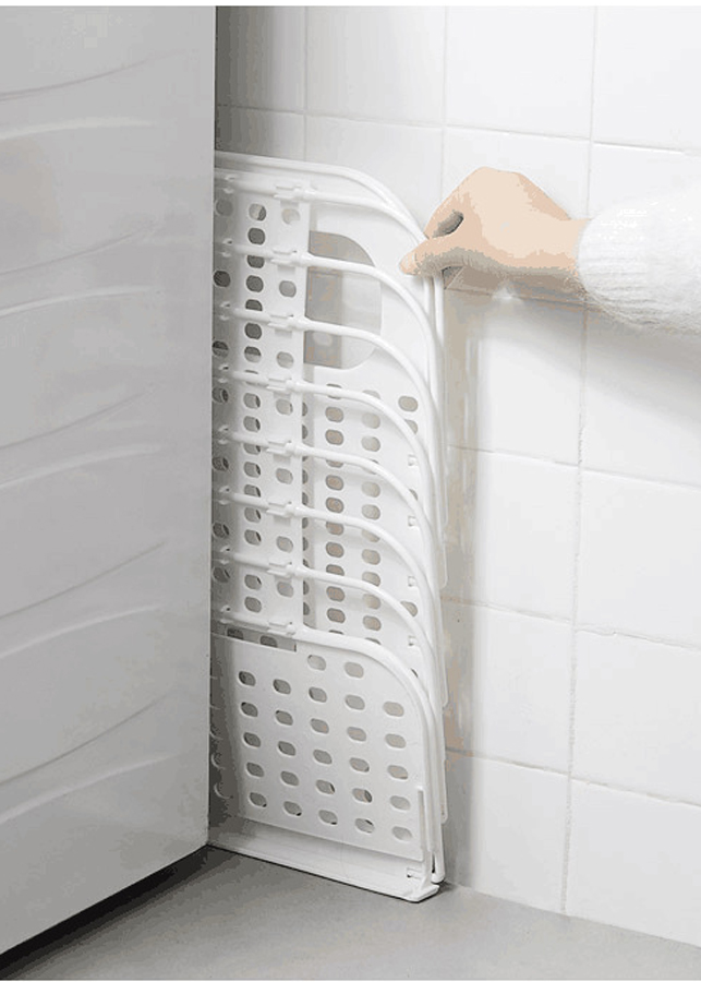 Giỏ Treo Đựng Đồ Tiện Ích - Tặng Kèm 2 Móc Dính Cường Lực