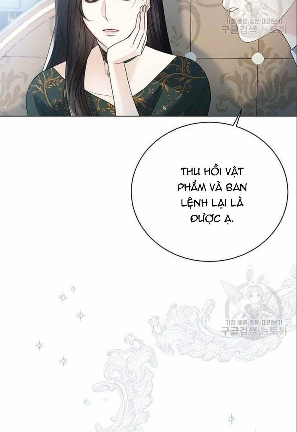 tôi sẽ từ bỏ vị trí hoàng hậu chapter 14 91