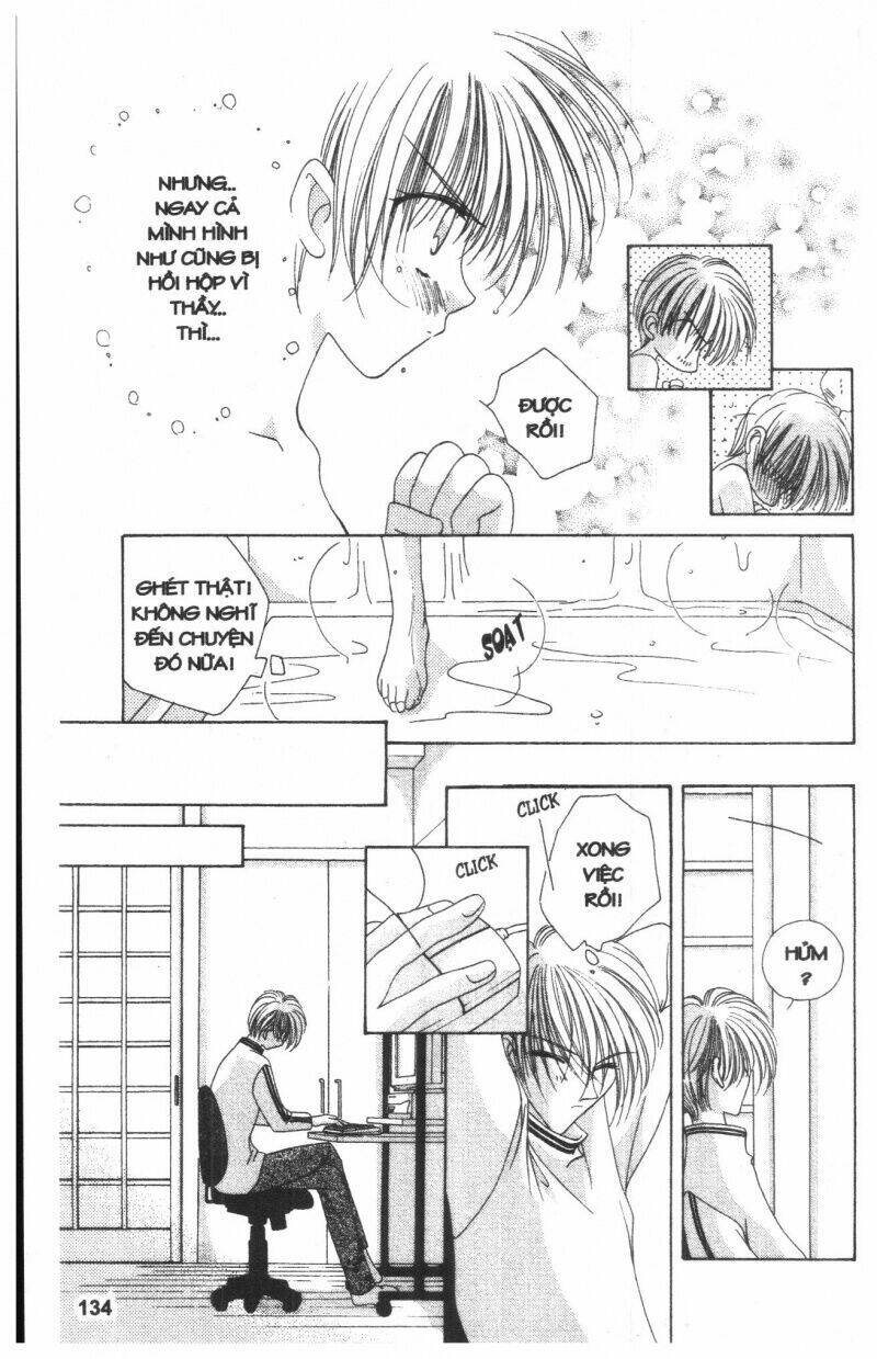 ohoshi-sama ni onegai! chapter 5 134