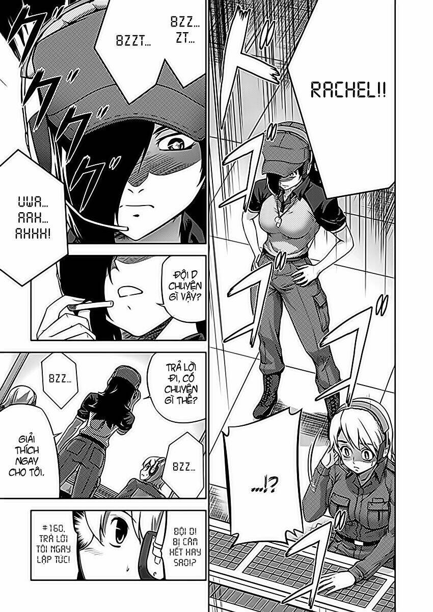 freezing zero chapter 10 10